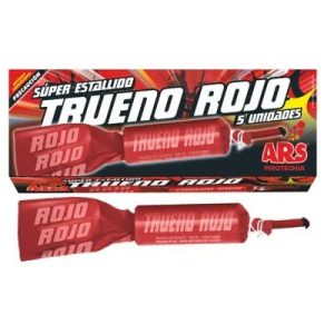 Trueno Rojo