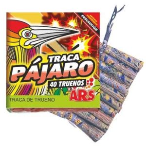 Traca Pájaro 40