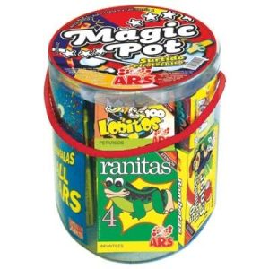 MAGIC POT 18